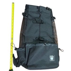NWOT Woolala Lightweight Pet Carrier/Backpack Size Large